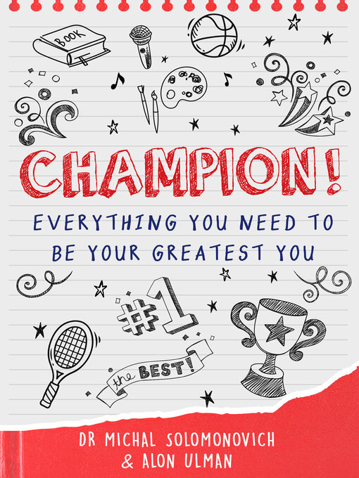 Title details for Champion! by Alon Ulman - Available